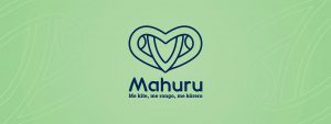 Mahuru FB Cover Image Kahurangi Logo+Tagline download to your device